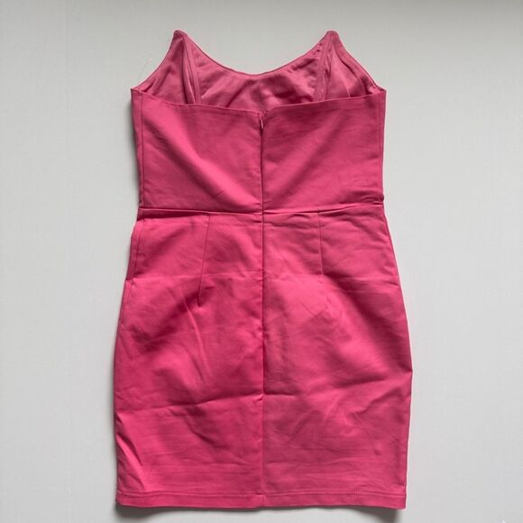 Superdown By The Way Stevie Sweetheart Mini Dress Size Small NWOT - Picture 3 of 8